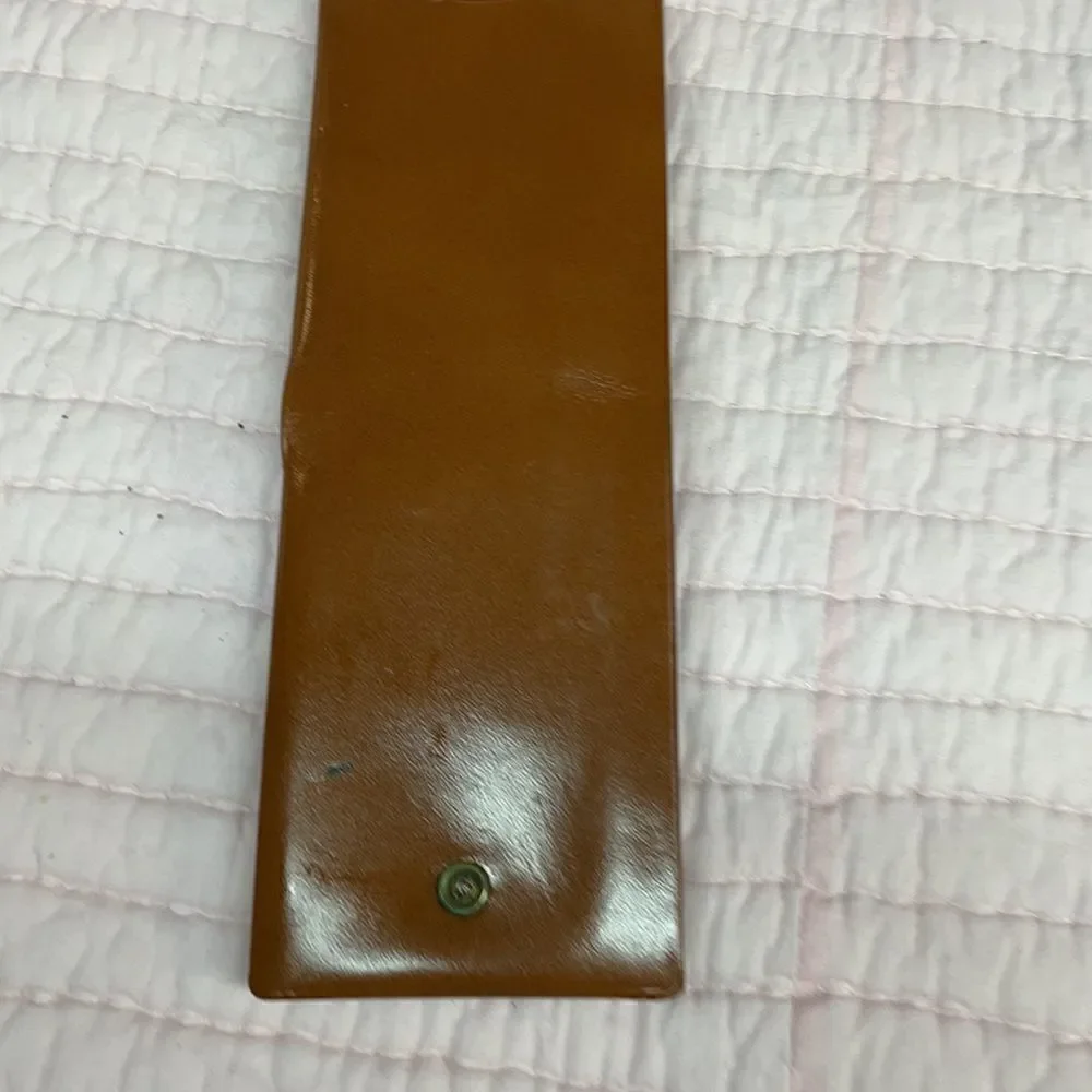 Princess Gardner Brown/Tan Wallet